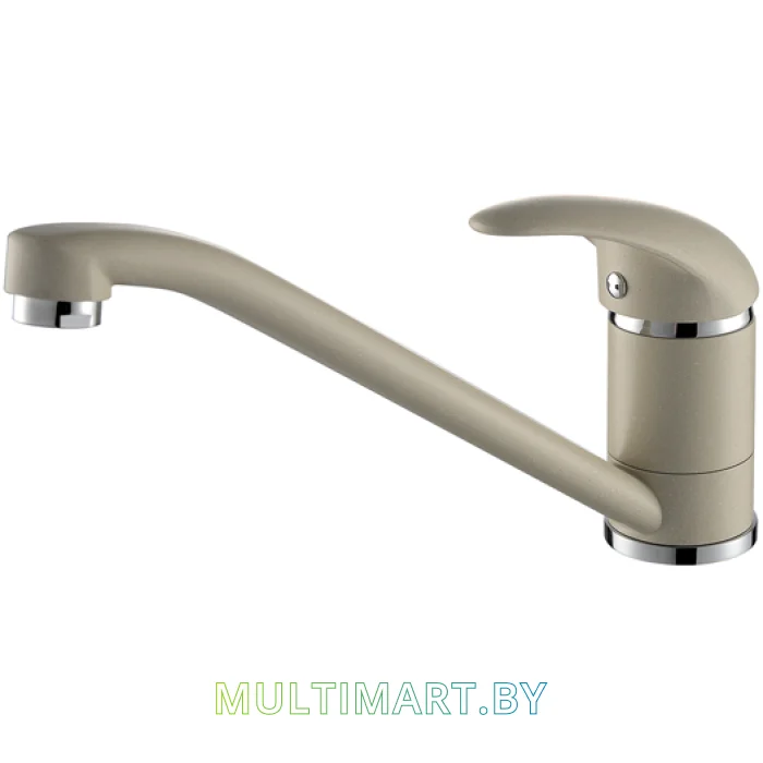 Смеситель Aquasanita Eko 2561 111 SIL (силика)